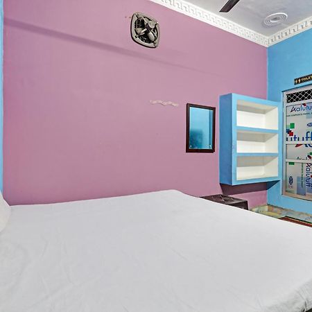 Hotel O Home Om Marriage Hall Ayodhya Extérieur photo