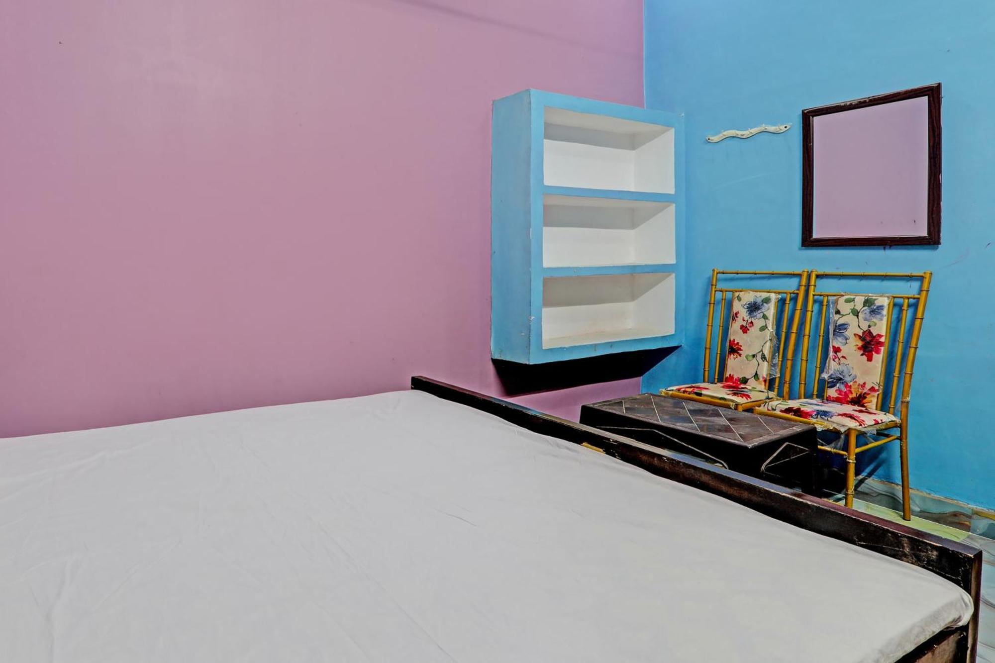 Hotel O Home Om Marriage Hall Ayodhya Extérieur photo